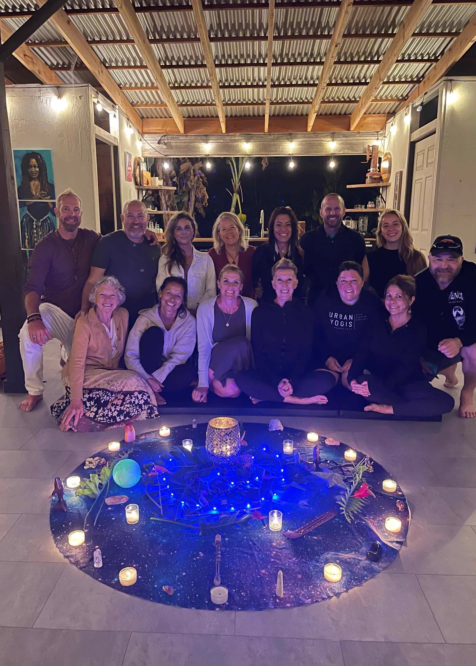 Energy Healing in Hilo: the 2025 elemental alchemy ceremony