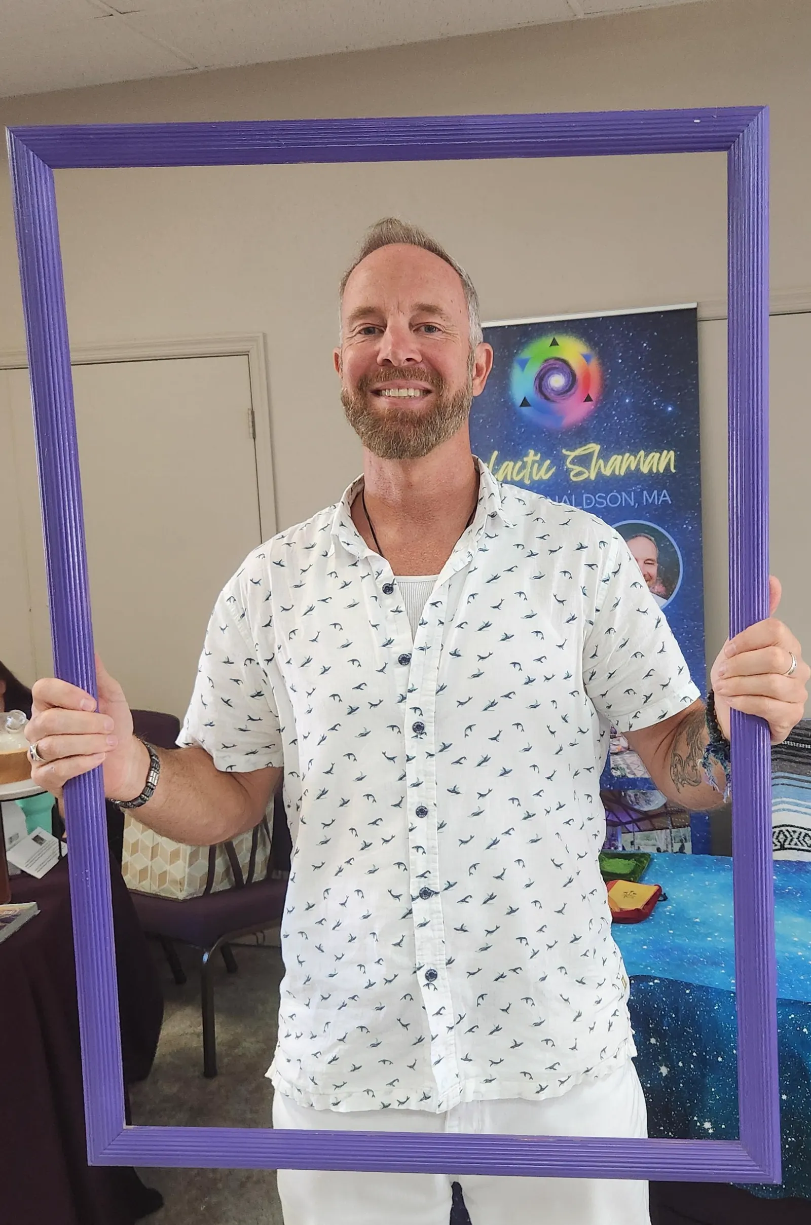 Apply for Mentoring: a moment of connection after a session