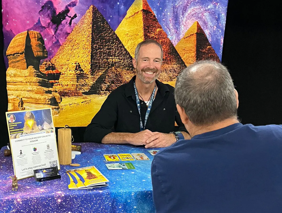 Pricing and Packages: Jason Donaldson, body mind spirit work