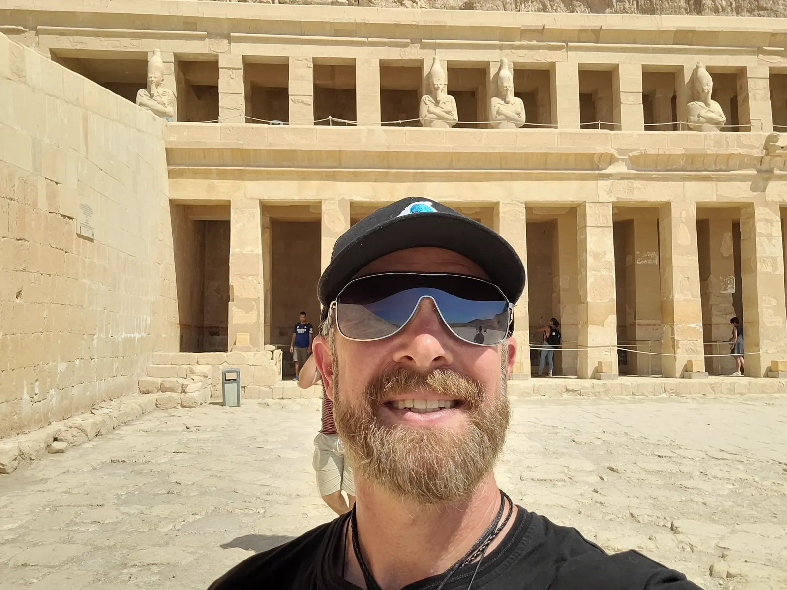 Serving All of Hawai'i, Online First: the Galactic Shaman in Egypt