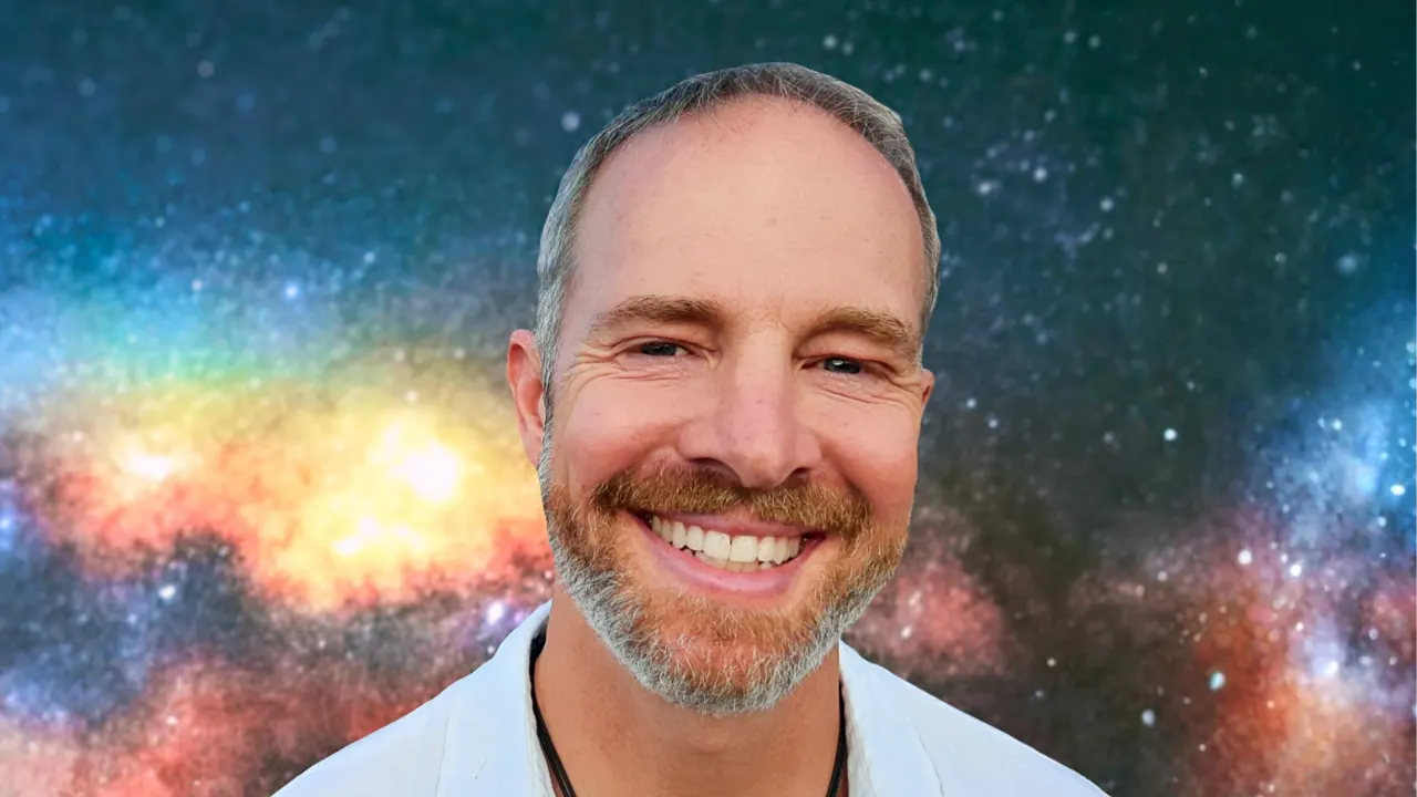 Energy Healing Across the Puna District: Jason Donaldson, the Galactic Shaman
