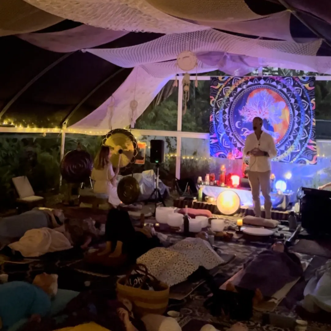 Tarot Classes: Learn to Read for Yourself and Others: the 2023 summer solstice ceremony